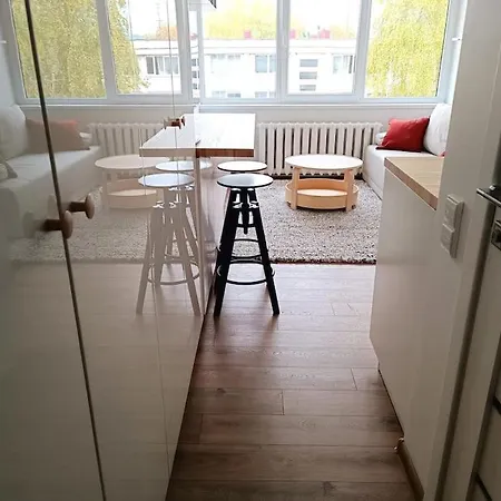 Appartamento Stylish Studio In Central Ii Vilnius