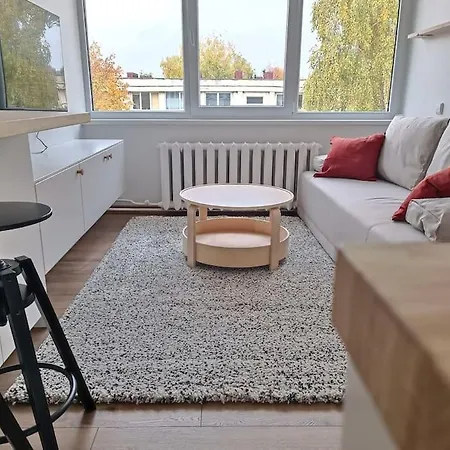 Appartamento Stylish Studio In Central Ii