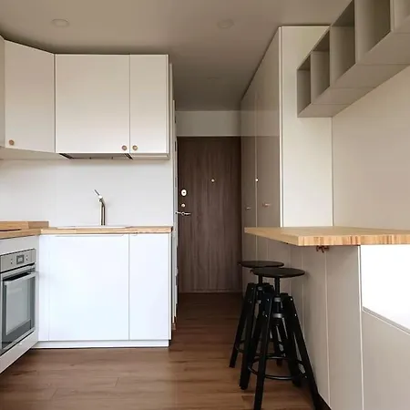 Stylish Studio In Central Ii *