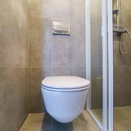 Διαμέρισμα Stylish Studio In Central Ii *