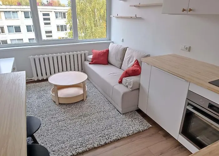 Stylish Studio In Central Ii *