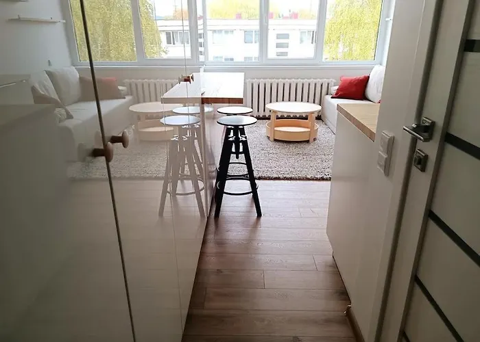 Appartamento Stylish Studio In Central Ii Vilnius