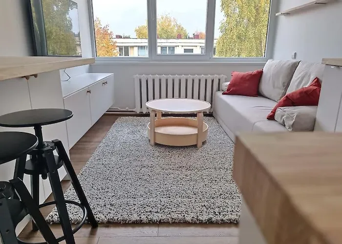 Appartamento Stylish Studio In Central Ii