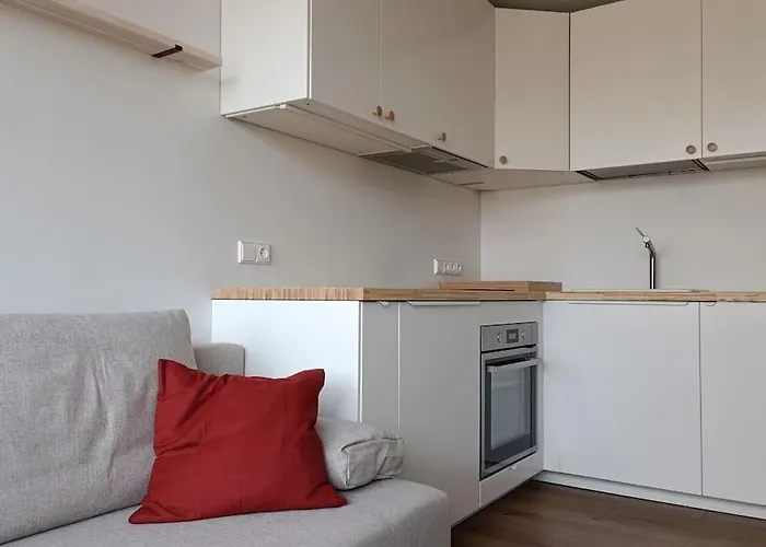 Stylish Studio In Central Ii Appartamento *