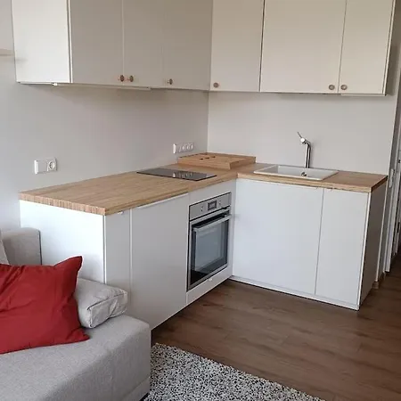 Stylish In Ii Apartment