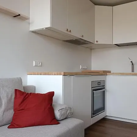 Stylish In Ii Apartment *